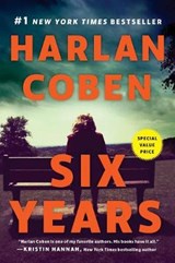 Six Years - COBEN,  Harlan - 9781524744335