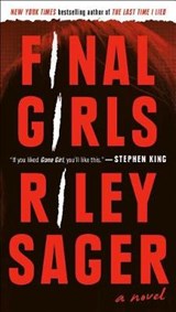 Final Girls - SAGER,  Riley - 9781524745080