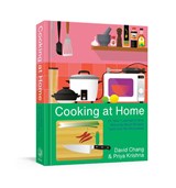 Cooking at Home - David Chang ; Priya Krishna - 9781524759247