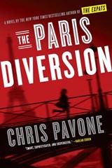 The Paris Diversion - Chris Pavone - 9781524761523