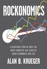 Rockonomics -  - 9781524763718