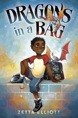 Dragons in a Bag - Zetta Elliott ; Geneva B - 9781524770488