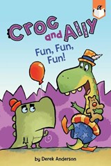 Fun, Fun, Fun! - Derek Anderson - 9781524787110