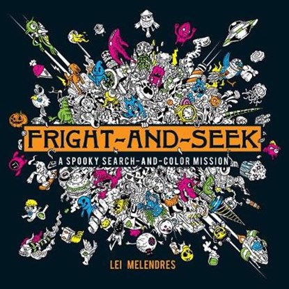 Fright-and-seek, MELENDRES,  Lei - Paperback - 9781524789701