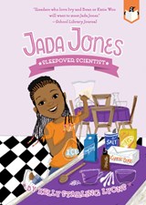 Sleepover Scientist #3 - Kelly Starling Lyons - 9781524790561