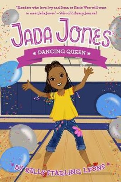 Dancing Queen, LYONS,  Kelly Starling - Gebonden - 9781524790592