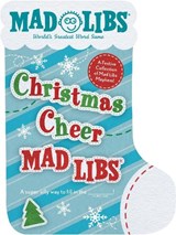 Christmas Cheer Mad Libs - Mad Libs - 9781524793388