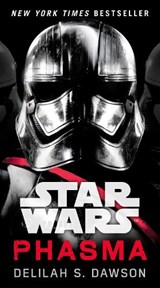 Dawson, D: Phasma (Star Wars) - DAWSON,  Delilah S. - 9781524796334