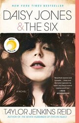 Daisy Jones & The Six: Reese's Book Club - Taylor Jenkins Reid - 9781524798642