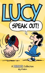 Lucy - Charles M Schulz - 9781524851293