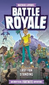 Battle Royale - Mathias Lavorel - 9781524855772