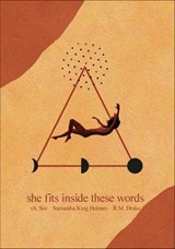 She Fits Inside These Words - r.h. Sin - 9781524869878