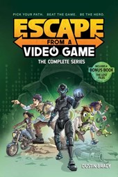 Escape from a Video Game