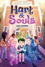 Hart & Souls - Lisa Schmid - 9781524884390