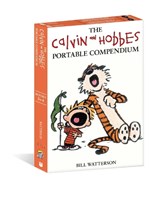 The Calvin and Hobbes Portable Compendium Set 2 - Bill Watterson - 9781524888046