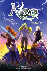 Aurora - Red - 9781524896416