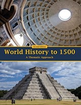 World History to 1500 - Benjamin De Lee - 9781524930615