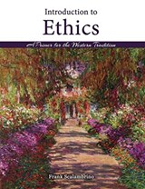 Introduction to Ethics - Frank Scalambrino - 9781524931391