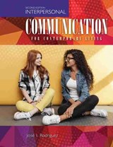 Interpersonal Communication for Contemporary Living - Josè Rodrìguez - 9781524993214