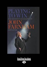 Playing to Win - Jeff Apter - 9781525229473