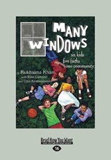 Many Windows - Rukhsana Khan; Elisa Carbone; Uma Krishnaswami - 9781525236303
