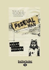 Festival Man - Geoff Berner - 9781525236358