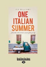 One Italian Summer - Pip Williams - 9781525243219