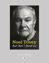 And Then I Found Me - Noel Tovey - 9781525247484