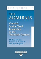 The Admirals - Michael Whitby; Richard H. Gimblett; Peter Haydon - 9781525255168