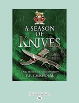 A Season of Knives - P F Chisholm - 9781525268120