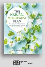 The Natural Menopause Plan - Maryon Stewart - 9781525269684