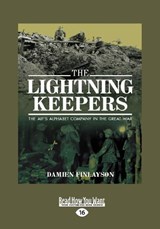 The Lightning Keepers - Damien Finlayson - 9781525274831
