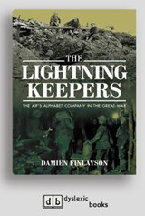 The Lightning Keepers - Damien Finlayson - 9781525275616