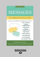 Messages - Martha Davis; Matthew McKay; Patrick Fanning - 9781525283338