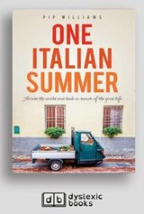 One Italian Summer - Pip Williams - 9781525295669