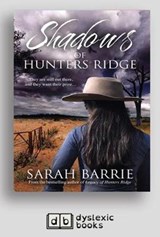 Shadows of Hunters Ridge - Sarah Barrie - 9781525295744