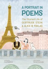 A Portrait In Poems - Evie Robillard - 9781525300561