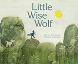 Little Wise Wolf - Gijs van der Hammen - 9781525305498