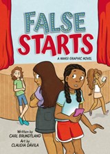False Starts - Carl Brundtland - 9781525310058