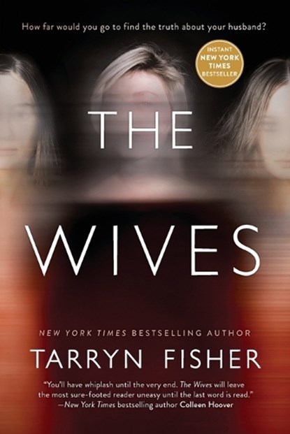 Wives (Original), Tarryn Fisher - Paperback - 9781525809781
