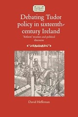 Debating Tudor Policy in Sixteenth-Century Ireland - David Heffernan - 9781526118165