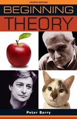 Beginning theory - Peter Barry - 9781526121790