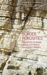 Border Porosities - Rozita Dimova - 9781526140630
