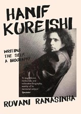 Hanif Kureishi - Ruvani Ranasinha - 9781526147394