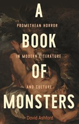 A Book of Monsters - David Ashford - 9781526170873
