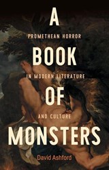 A book of monsters - David Ashford - 9781526195456