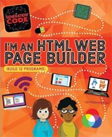 Generation Code: I'm an HTML Web Page Builder - WAINEWRIGHT,  Max - 9781526301048