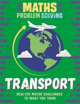 Maths Problem Solving: Transport - LOUGHREY,  Anita - 9781526307347