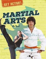 Get Active!: Martial Arts - WOOD,  Alix - 9781526311719