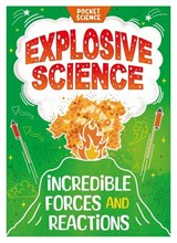 Pocket Science: Explosive Science - Tom Jackson - 9781526326676
